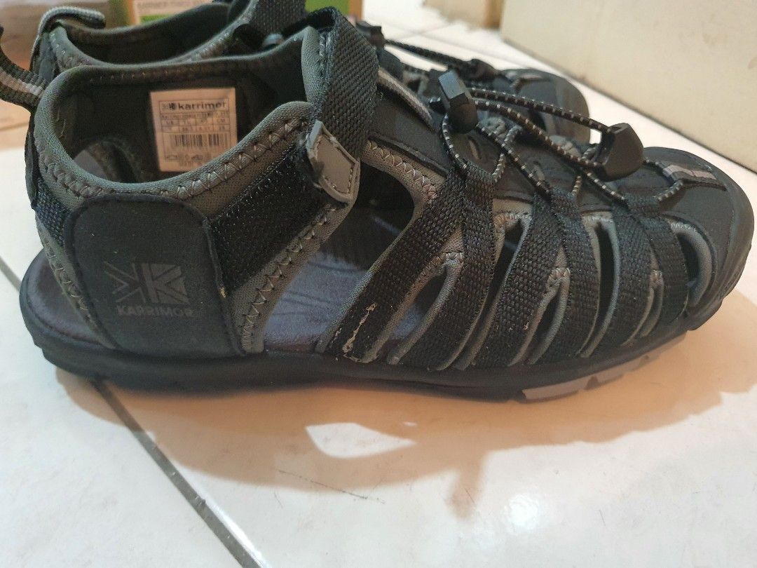 Karrimor closed toe sandals deals