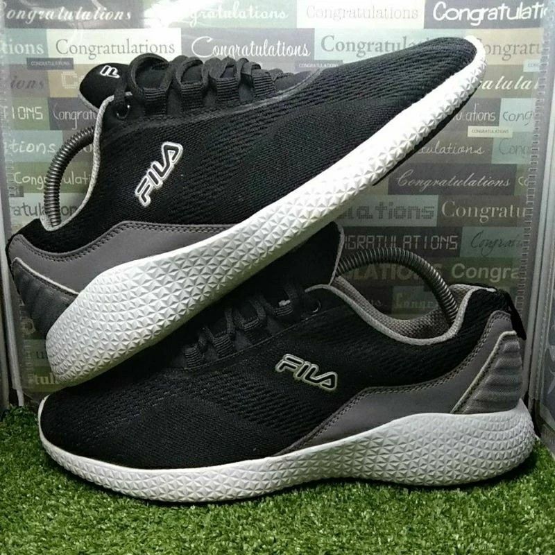 Kasut shop sport fila