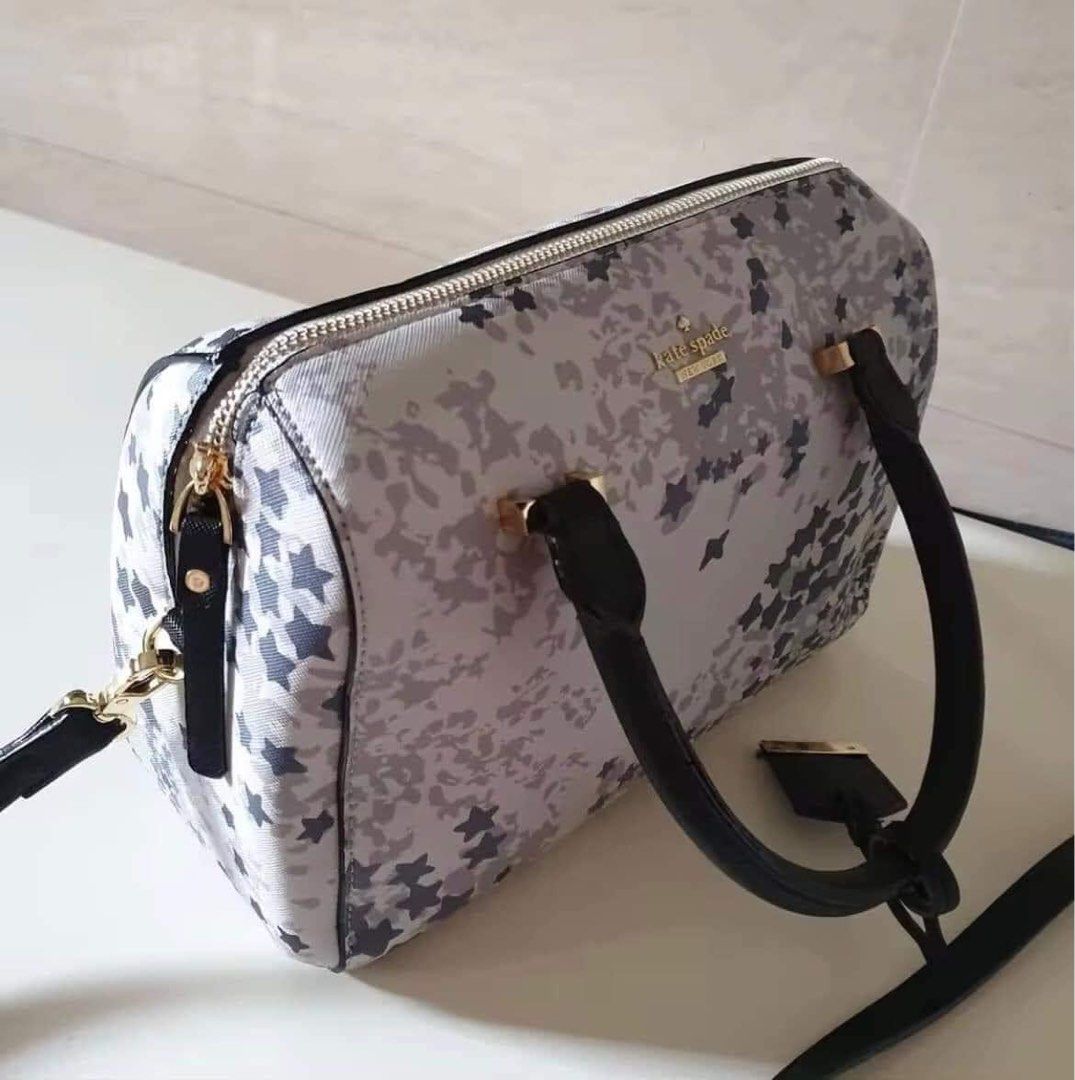 Kate spade floral sling, Women's Fashion, Bags & Wallets, Cross-body Bags  on Carousell