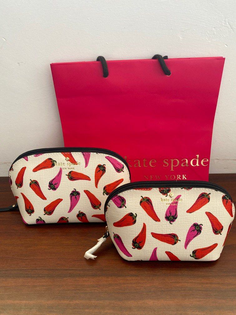 Kate spade cosmetic 2025 set