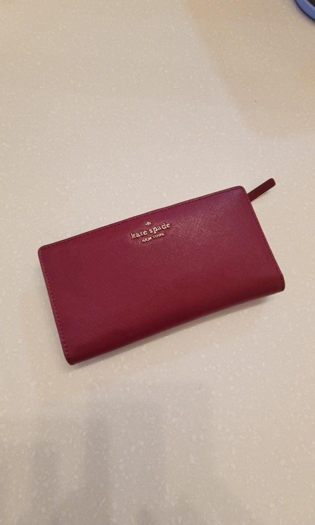 Kate spade sales cranberry purse