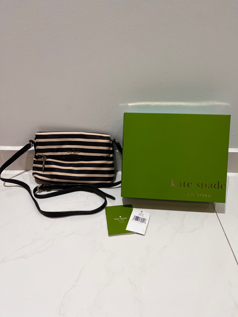 Kate spade mini carson outlet