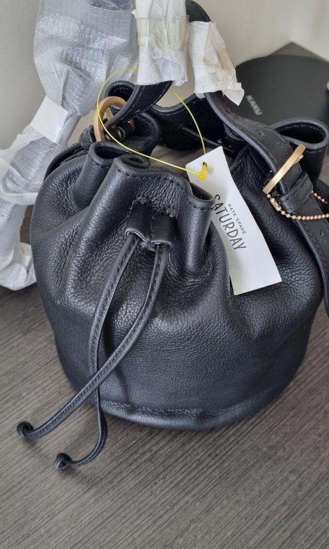 Kate spade drawstring hot sale bucket bag