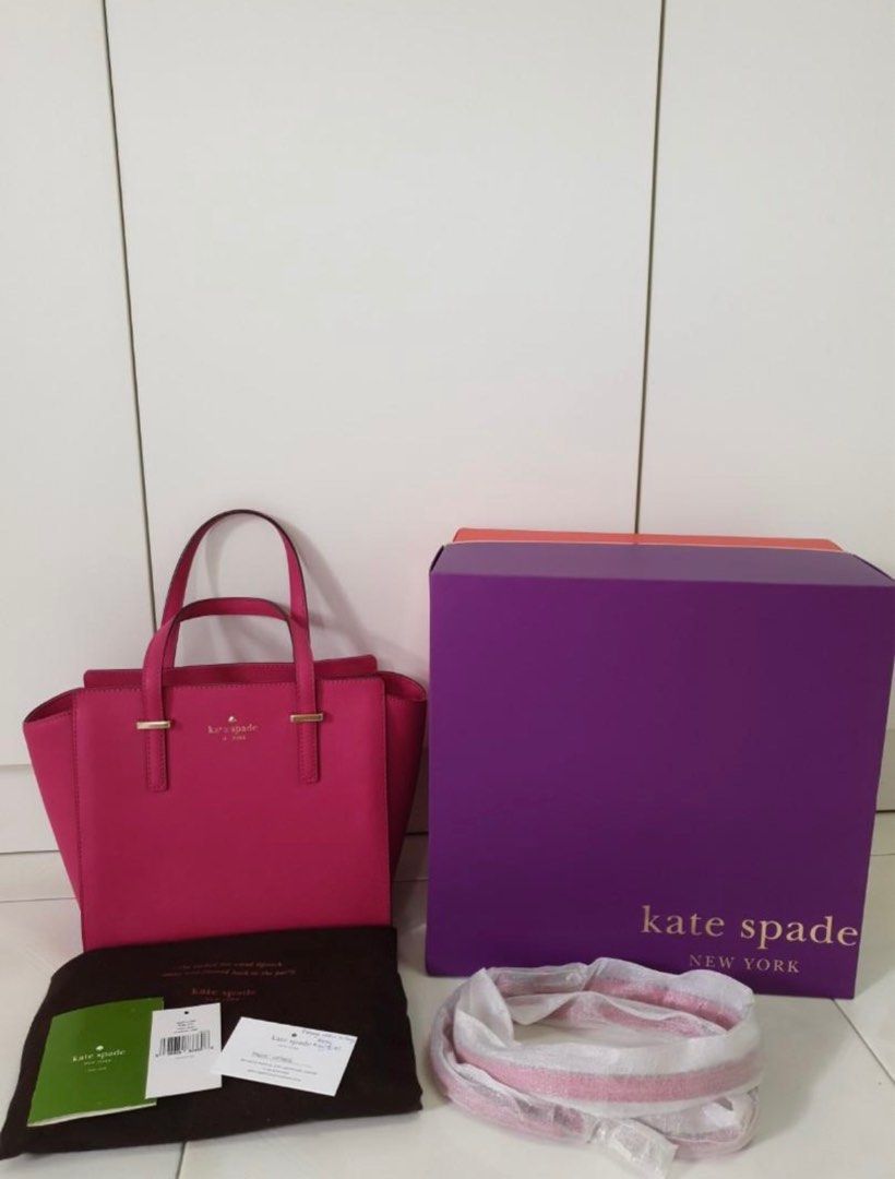 Kate spade grand on sale street small hayden