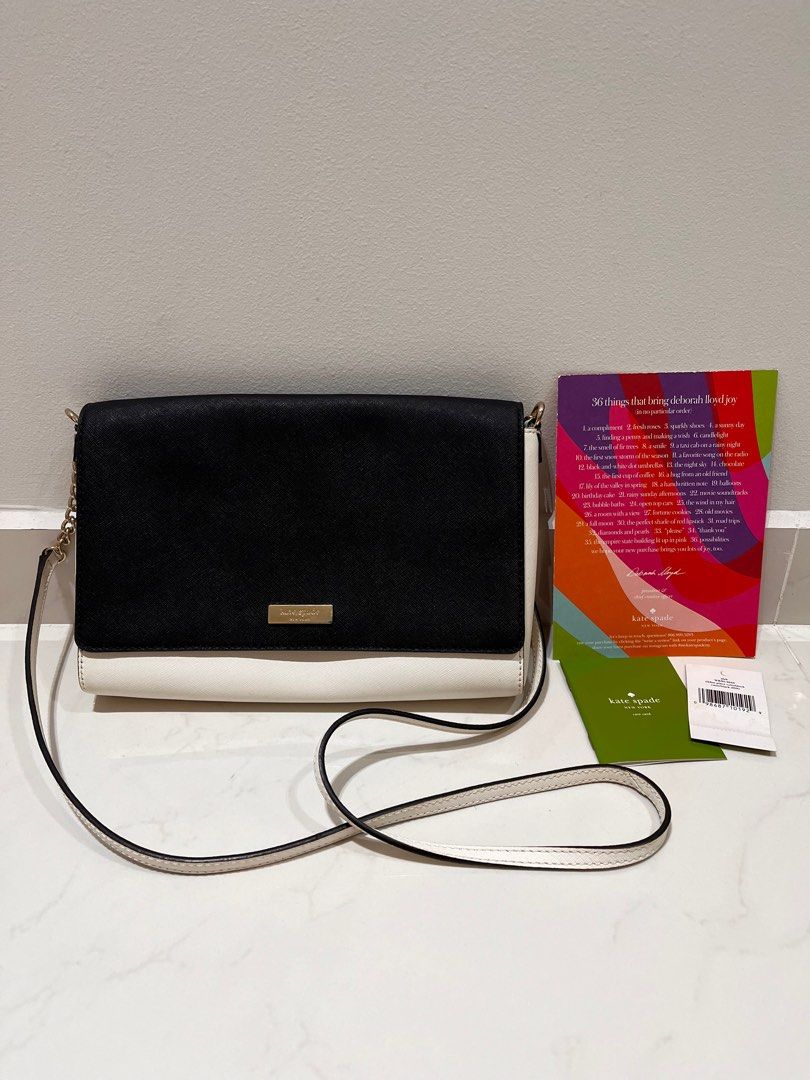 Kate Spade Tilden Place Alek Luxury Bags Wallets on Carousell