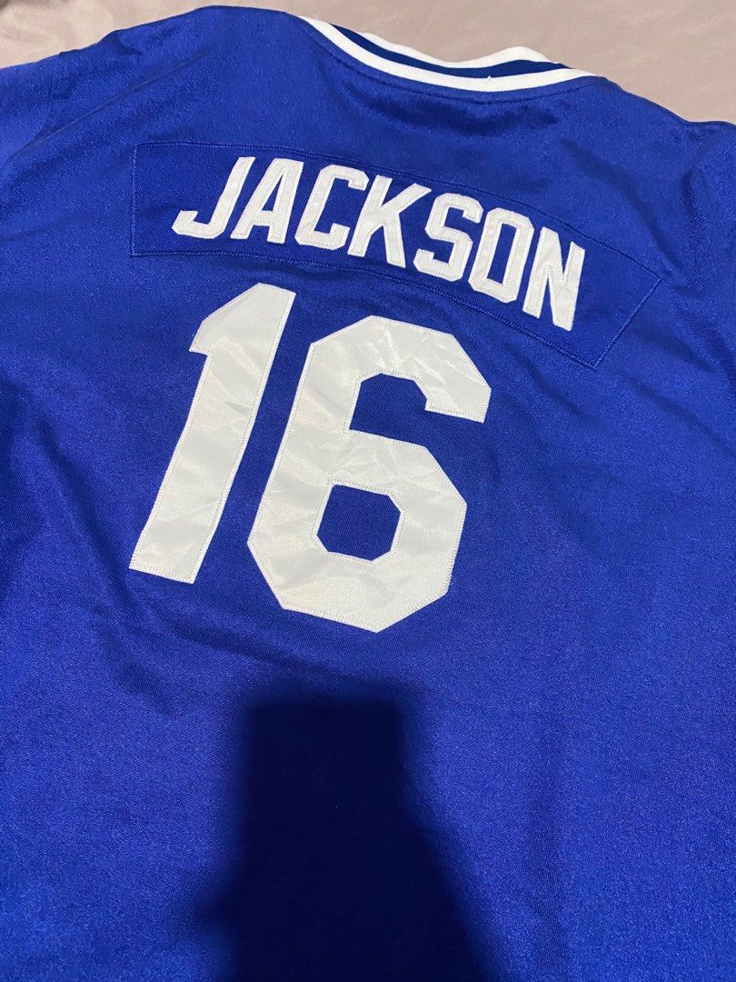 MLB Jersey KC Royals Legend Bo Jackson by Nike, Men's Fashion, Tops & Sets,  Tshirts & Polo Shirts on Carousell
