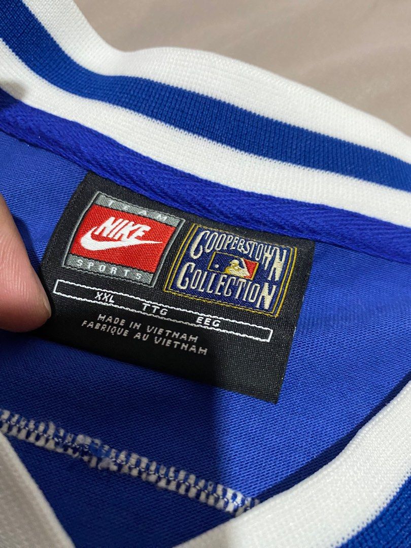 MLB Jersey KC Royals Legend Bo Jackson by Nike, Men's Fashion, Tops & Sets,  Tshirts & Polo Shirts on Carousell
