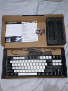 Keyboard Legionare Mechanical Keyboard MX5.2 Finale TKL (Red Switch)