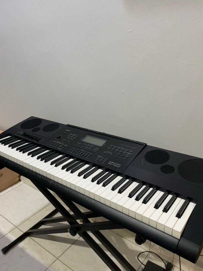 Ctk 7600 top