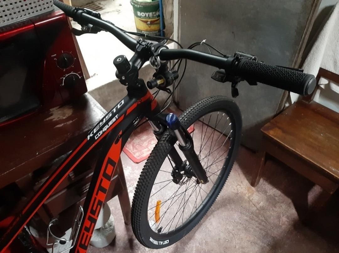 keysto conquest 29er 2021