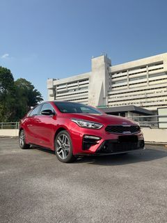 Kia Cerato 1.6 GT Line (A)
