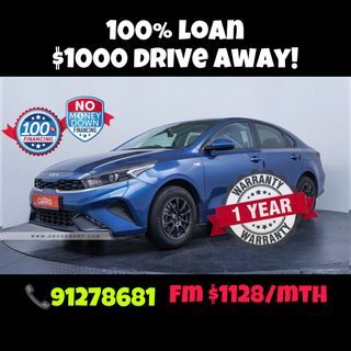 Kia Cerato 1.6A LX Auto