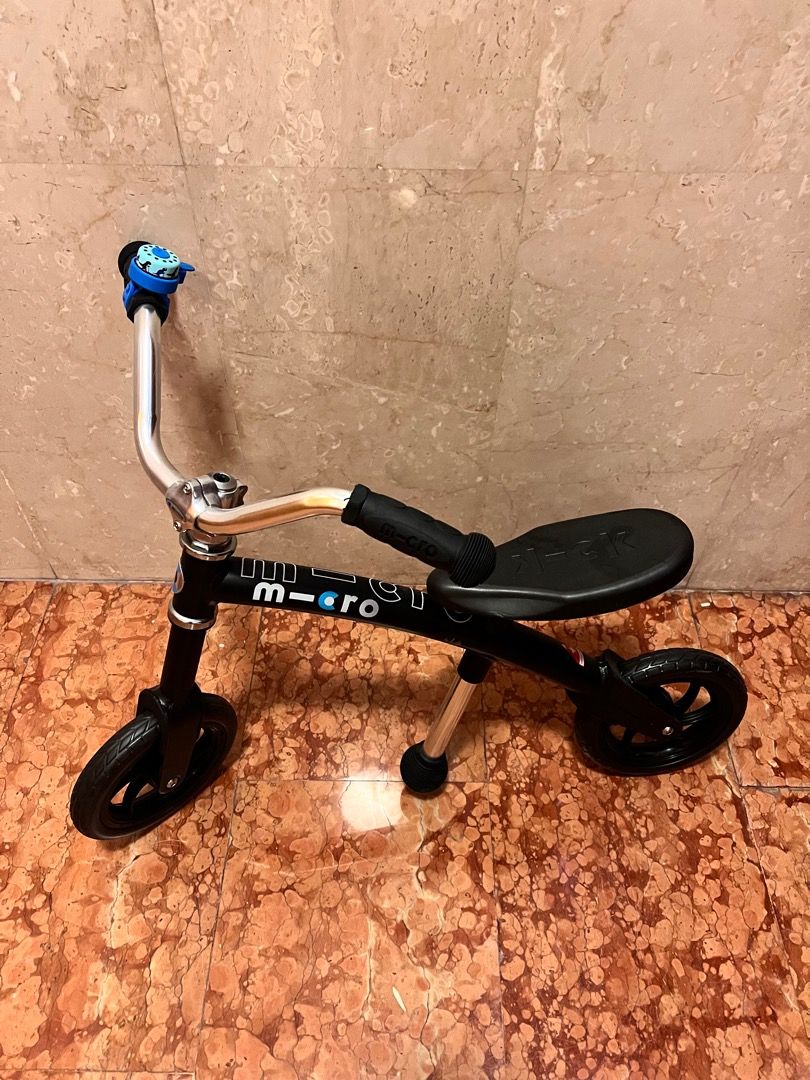 Kids Micro Balance Bike Carousell
