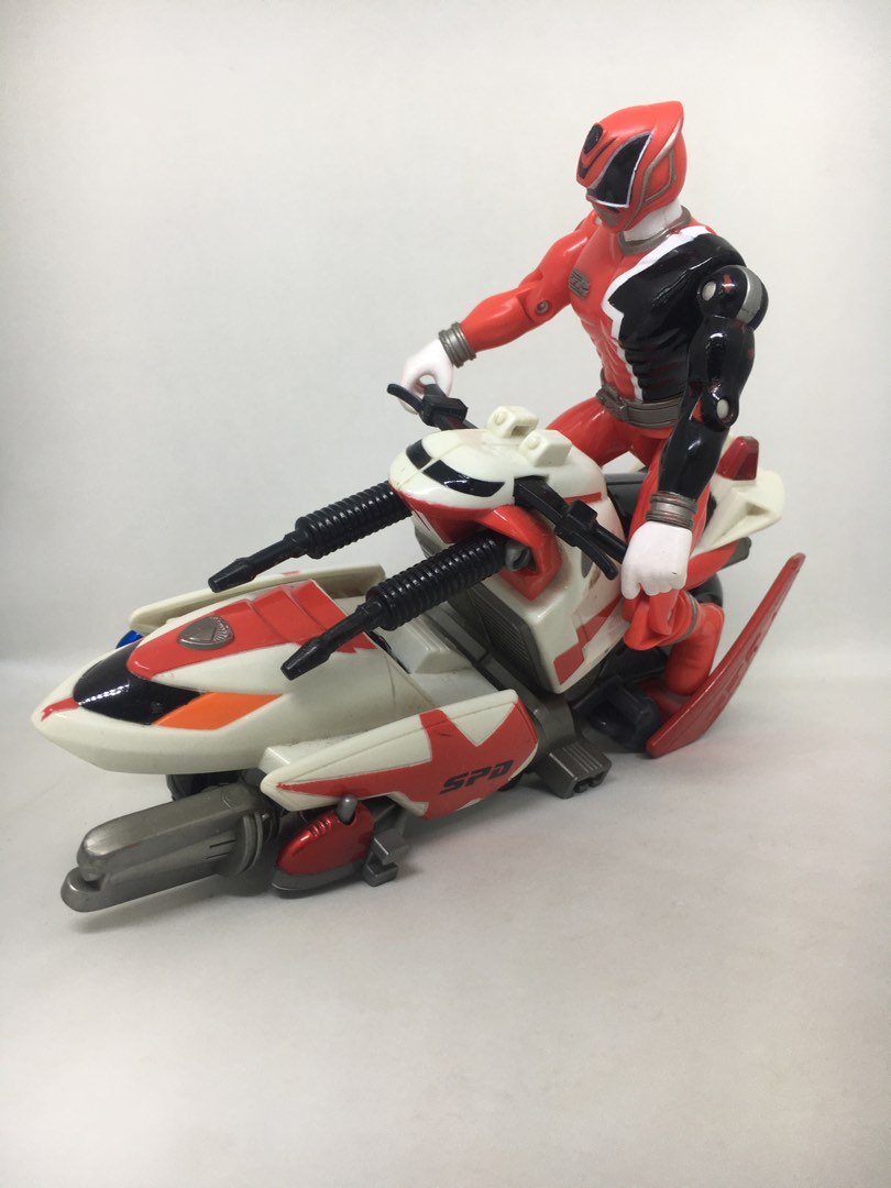Power rangers kids bike discount