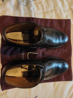 Enzo Bonafe Dress Shoes Chukka Boots For Sale