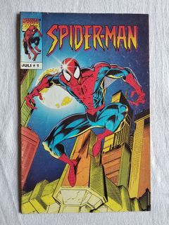 Komik Marvel Spider-Man Wacana Yasa