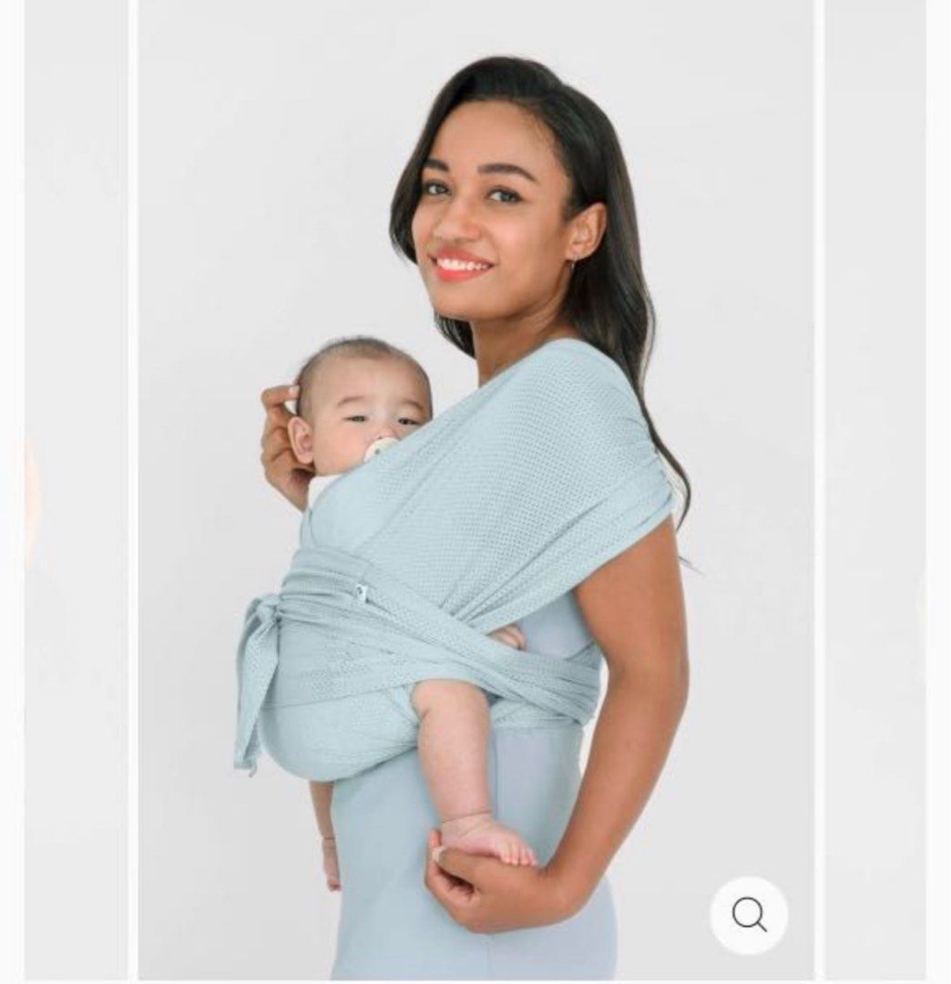 Konny Baby Carrier Newborn Position Baby Wrap Konny Baby Carrier