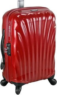 Koper samsonite cosmolite cabin size