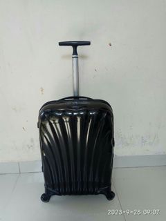 Koper samsonite cosmolite spinner