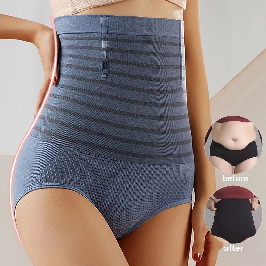 Tight Shorts, Body Shaping Breathable Elastic High Waist Women