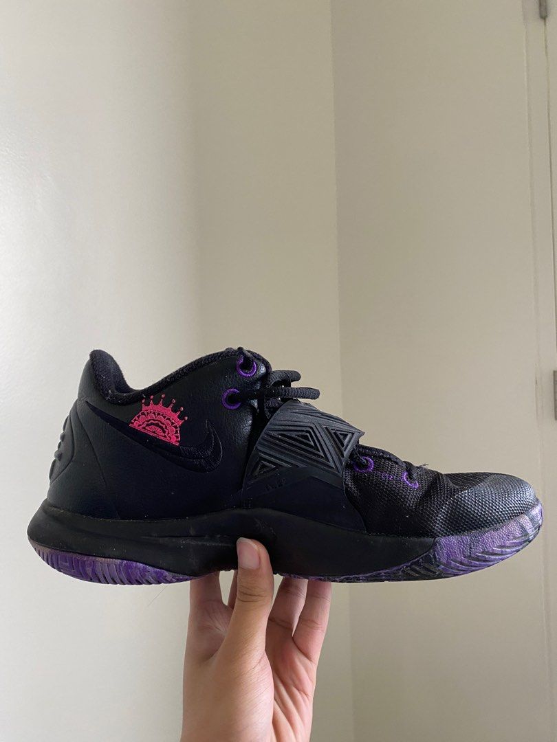Kyrie flytrap store 3 fierce purple