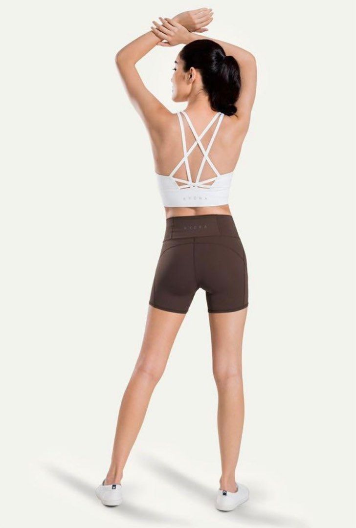 BNWT] Kydra Kyro 7 Pocket Shorts, Women's Fashion, Activewear on Carousell