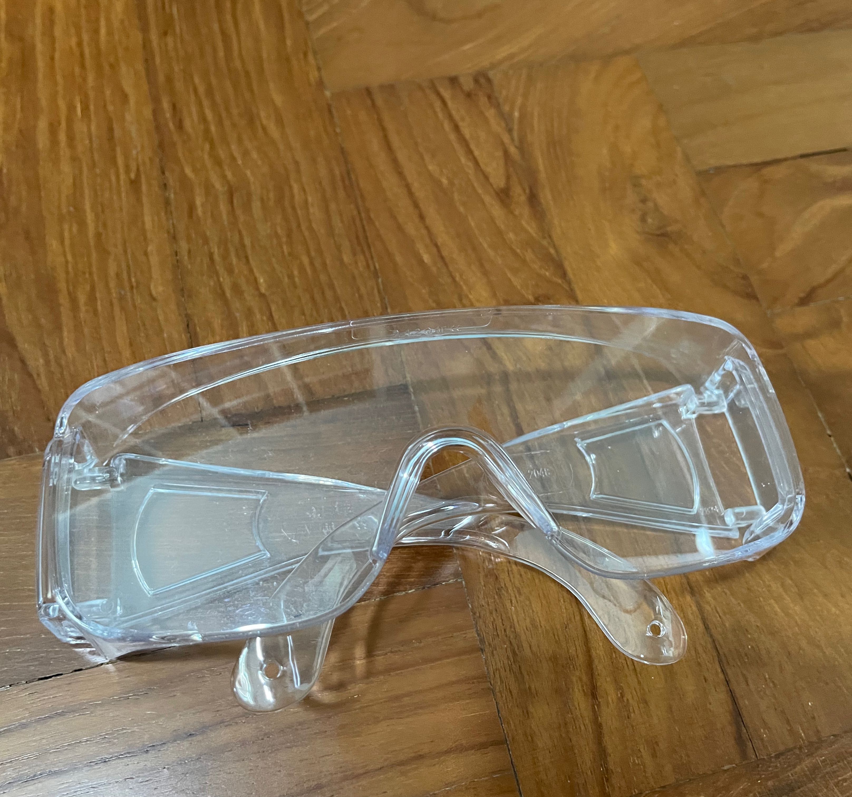 Laboratory Goggles and Test Tubes, Hobbies & Toys, Stationery & Craft