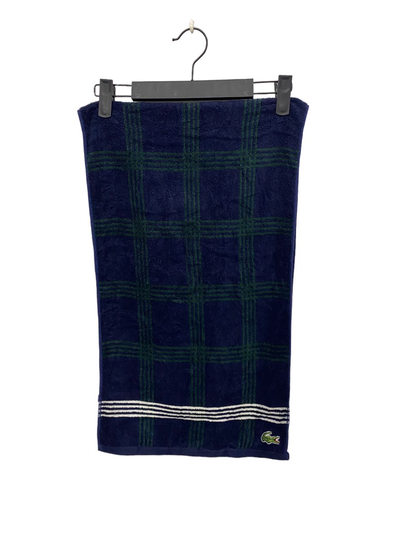 LACOSTE HAND / FACE TOWEL, Furniture & Home Living, Bedding & Towels on