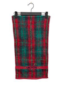 LACOSTE HAND / FACE TOWEL
