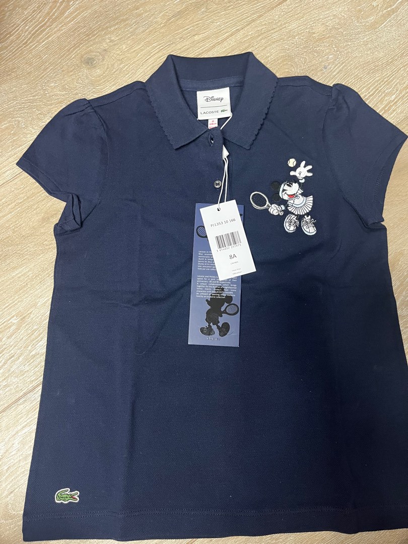 Lacoste Minnie polo