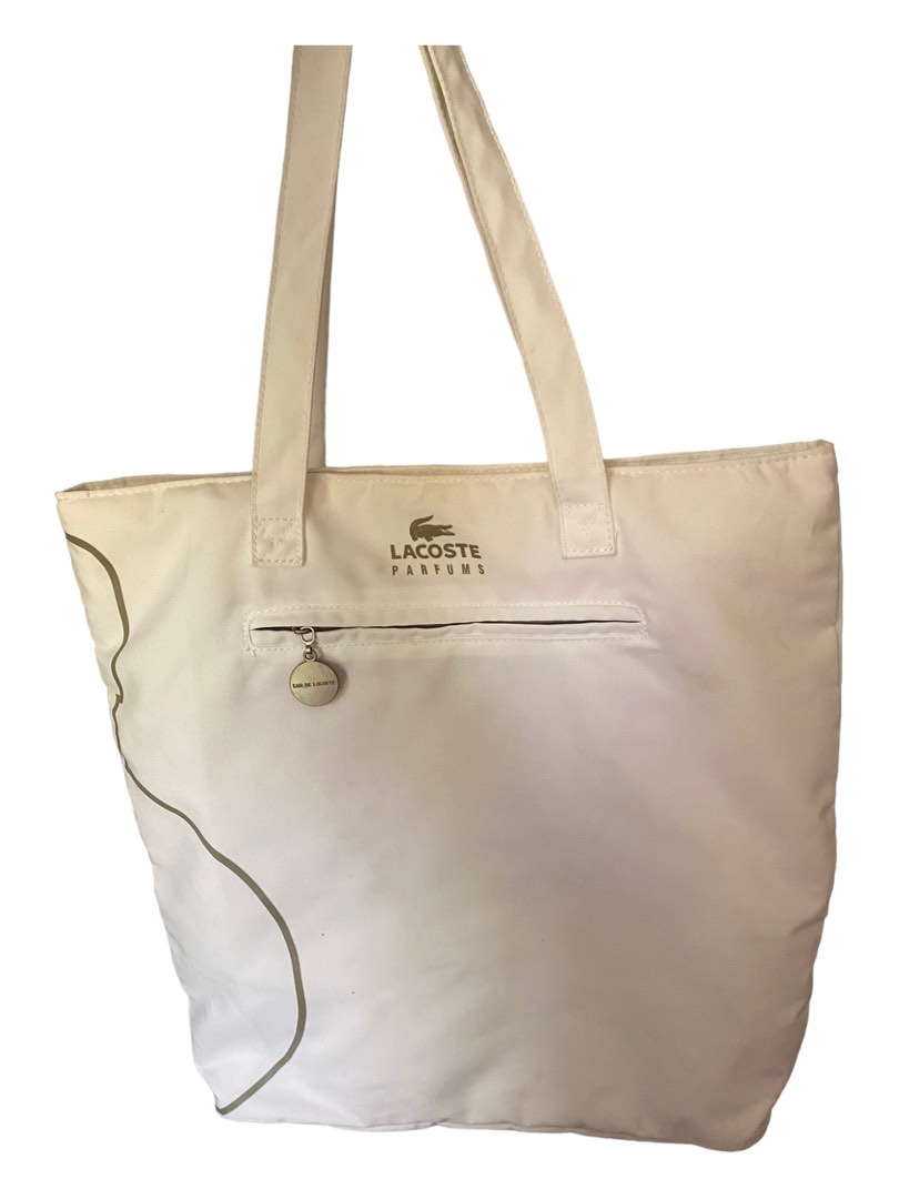 Lacoste sale parfums bag