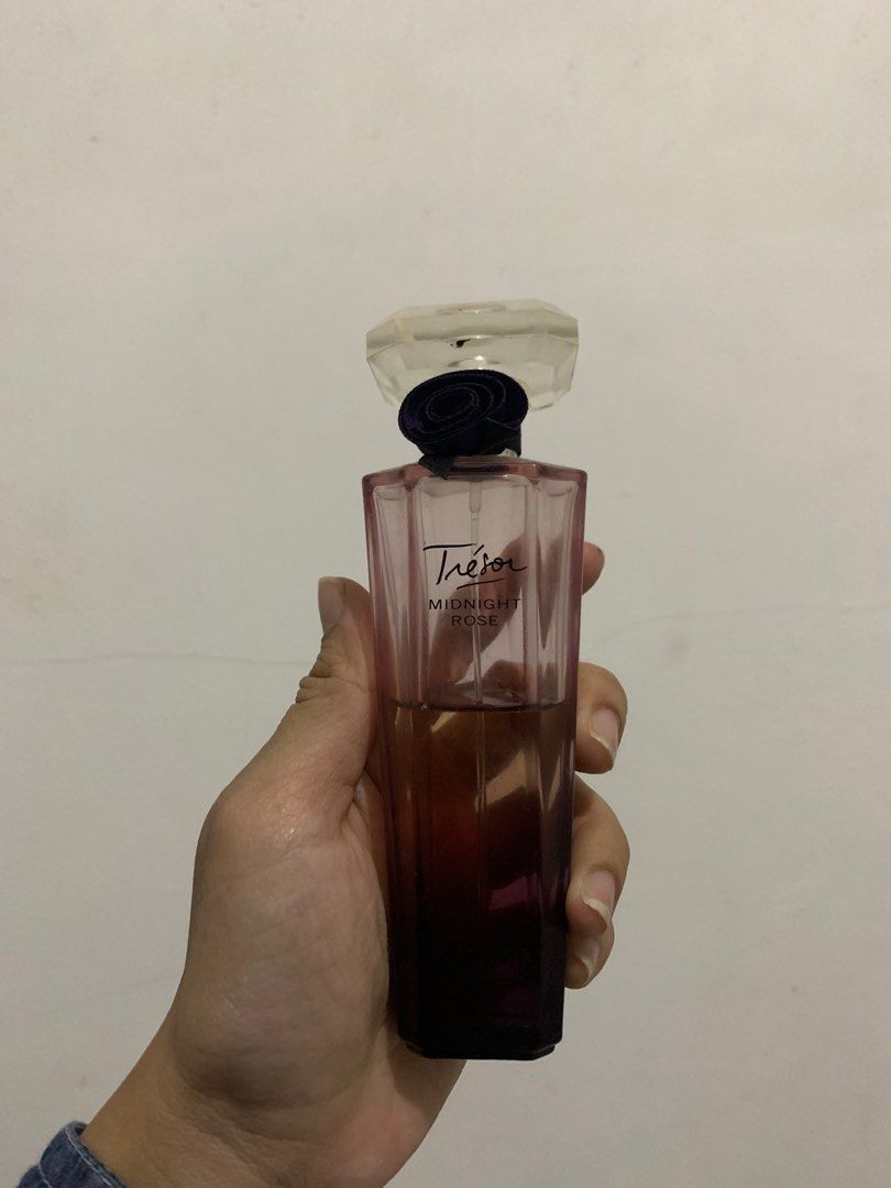 Lancome Tresor midnight rose, Kesehatan Kecantikan, Parfum, Kuku