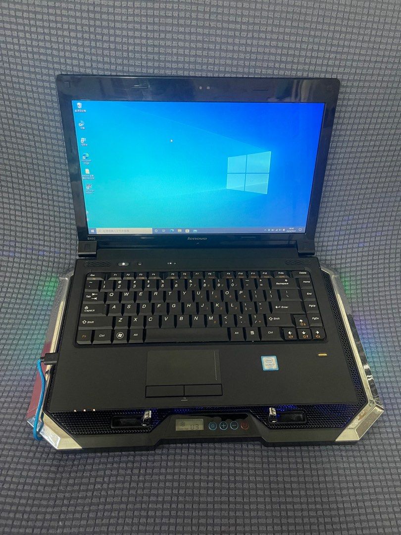 Laptop Intel® Core™ i7 Lenovo 商務輕型手提電腦，頂配8G 閃存記憶體