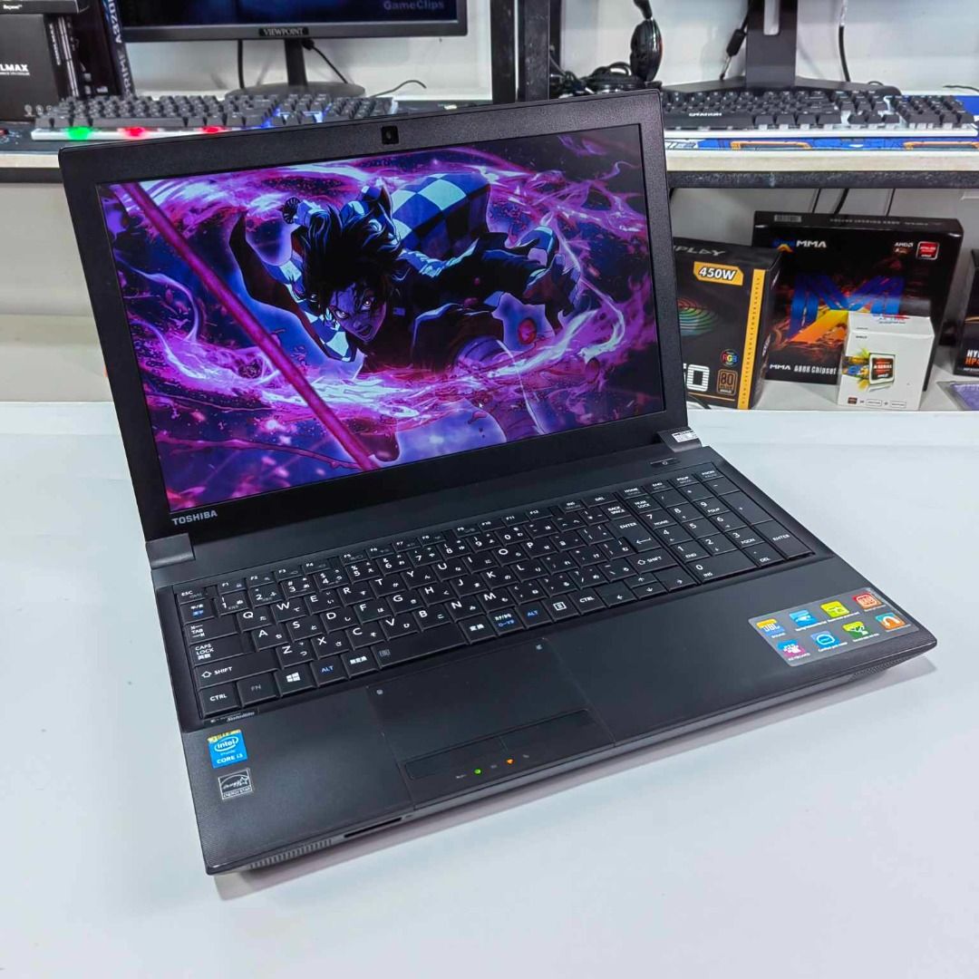 TOSHIBA DynaBook T554/45KG3D Core i3 - ノートパソコン