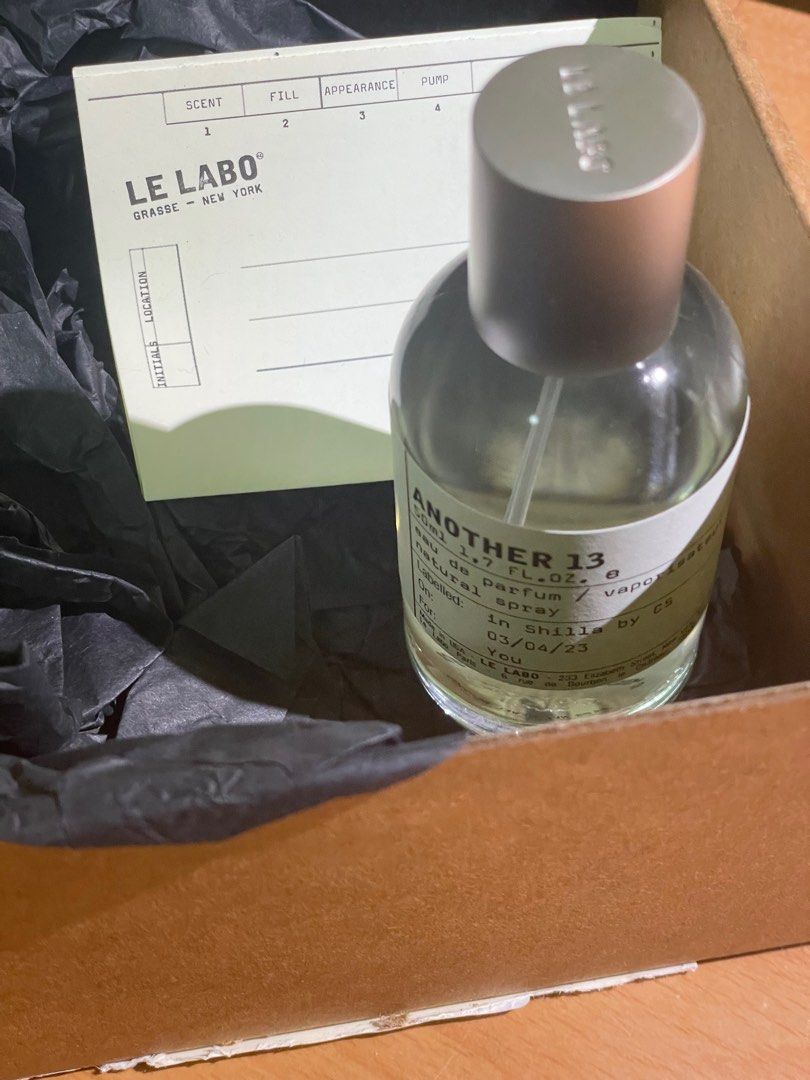 LE LABO Another 13 新品・未使用-