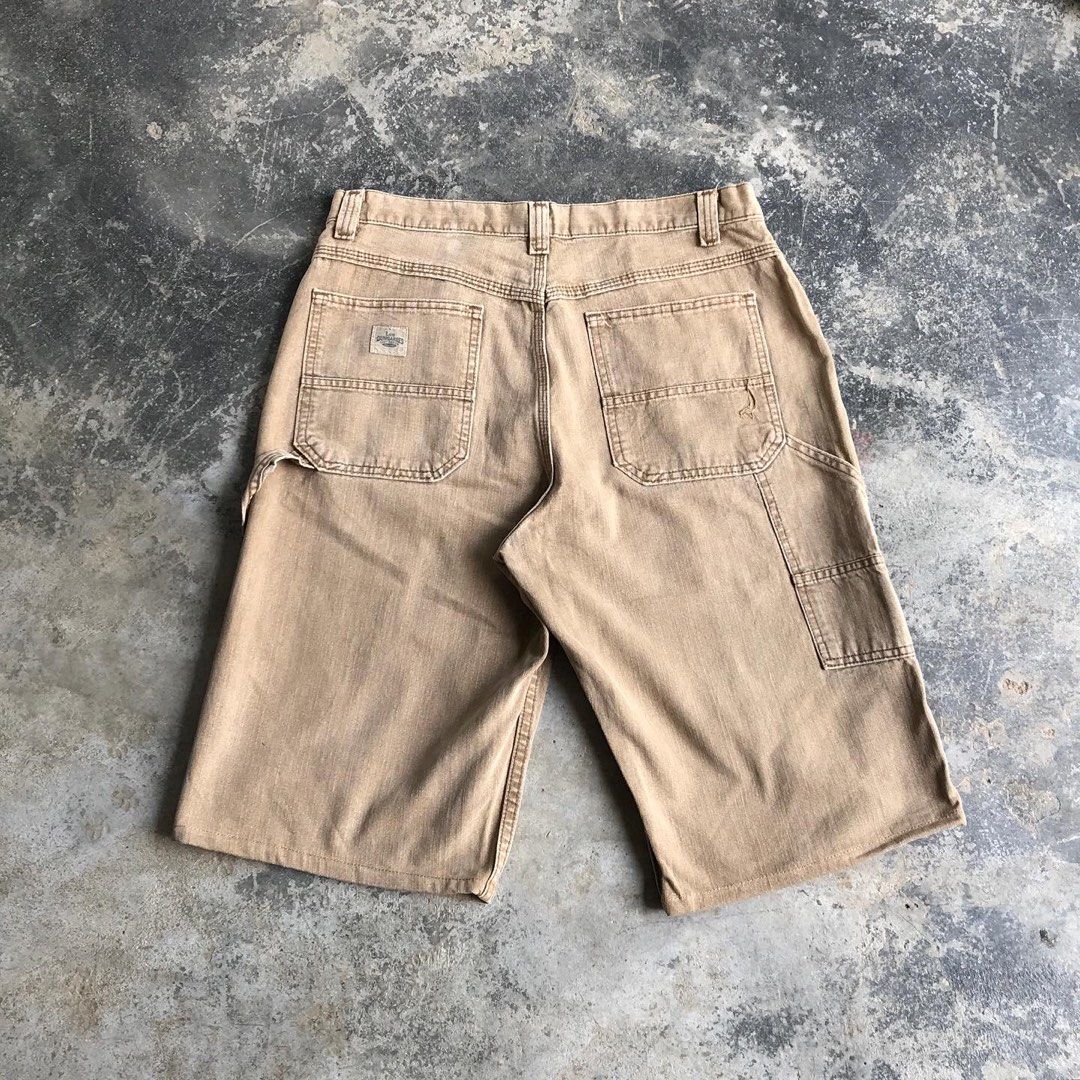 Lee Dungarees Carpenter Jorts Men s Fashion Bottoms Shorts on