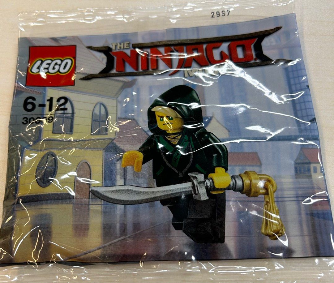 Lego 30609 sales