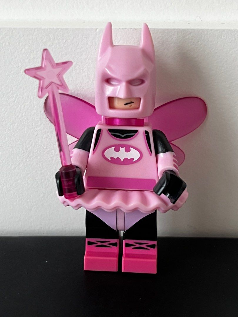 Fairy batman top