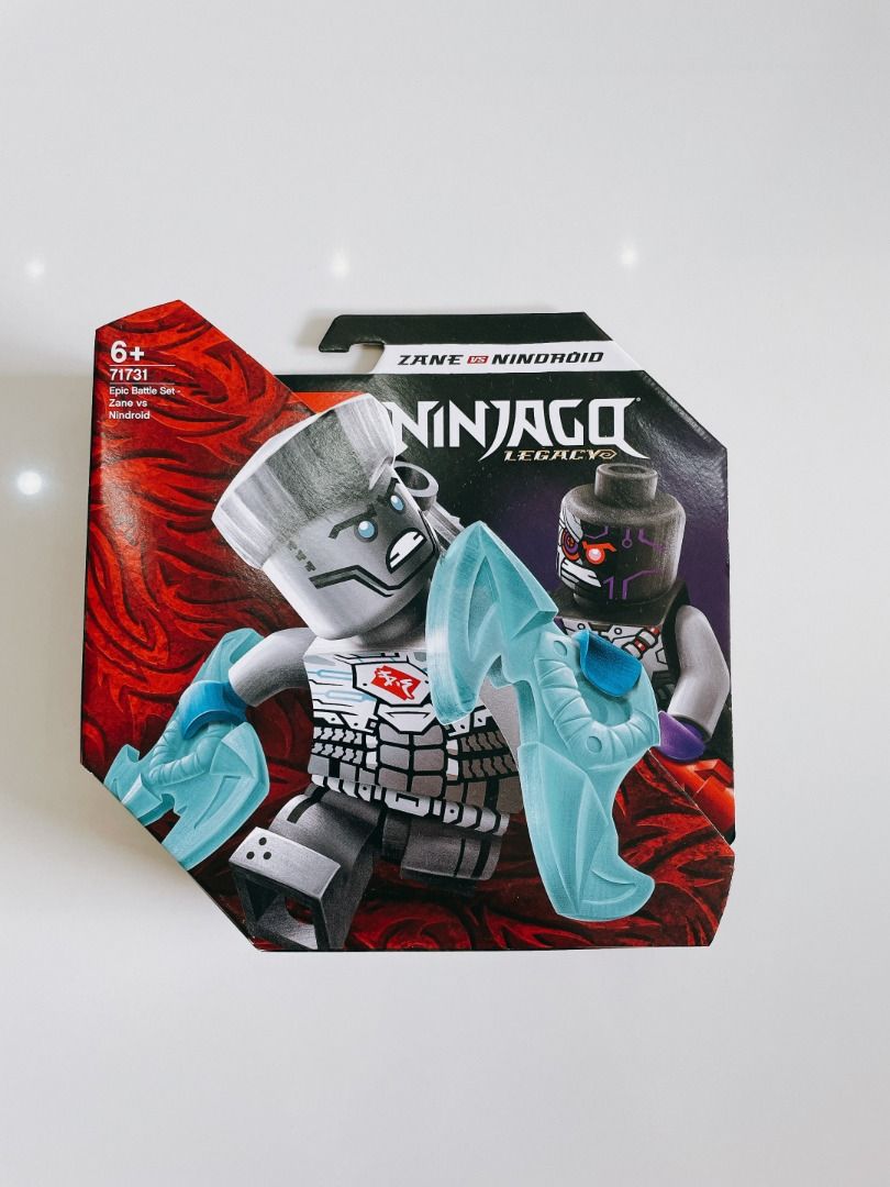 Ninjago 71731 discount