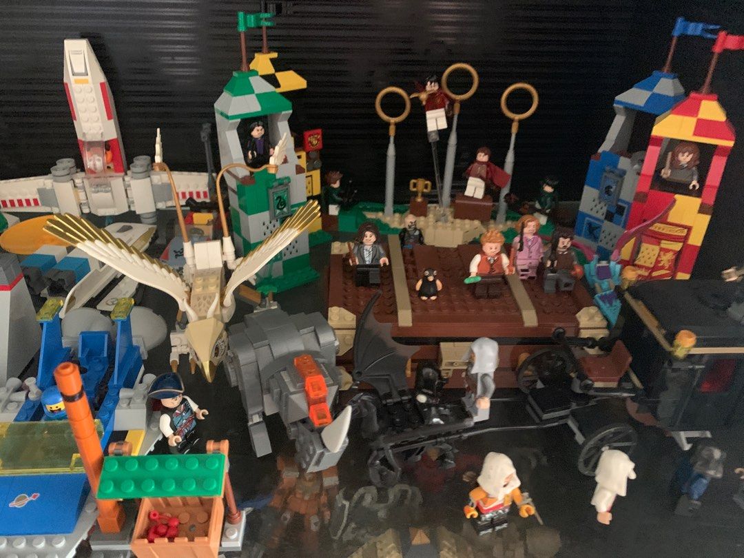 Harry potter spider lego discount set
