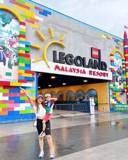 Legoland Theme Park E Tickets