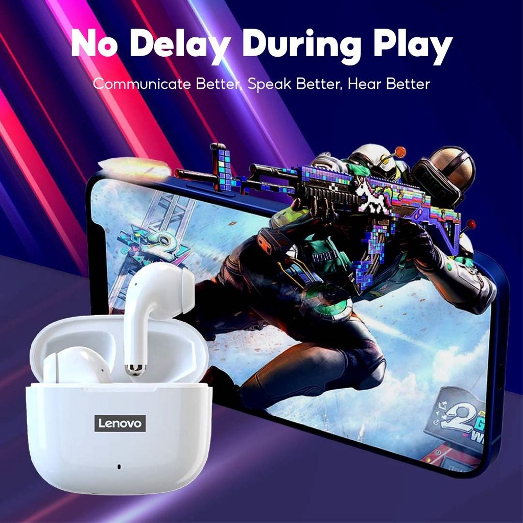 No delay wireless earbuds on sale