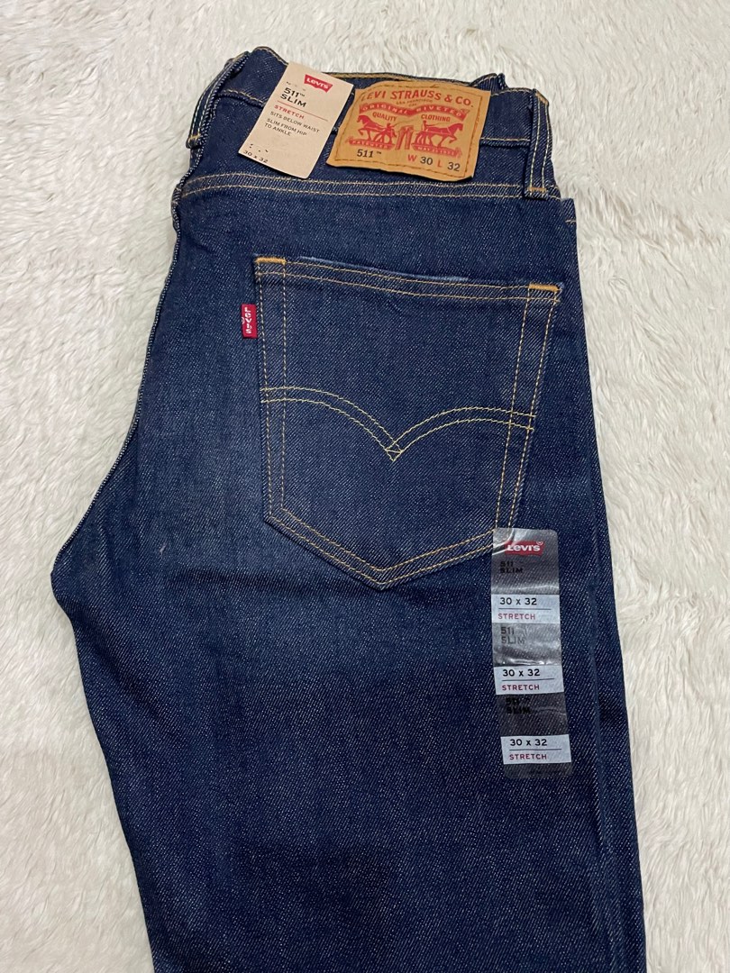 Levis 511 30x32 store