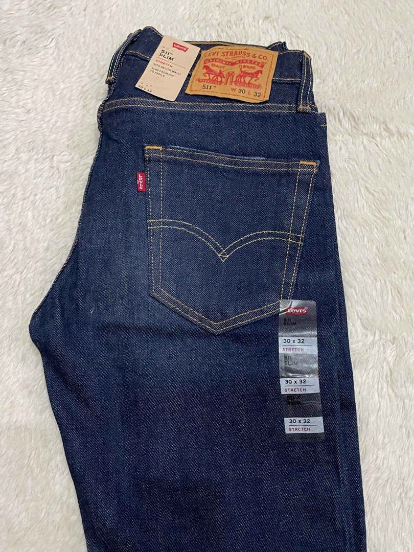 Levis 511 32 top 30