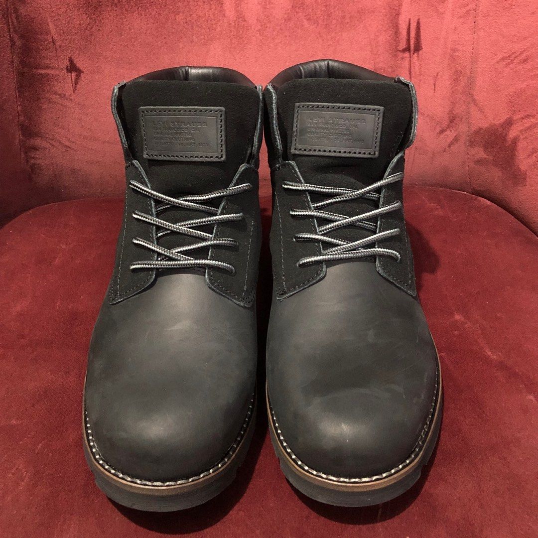 Levis 2025 winter boots