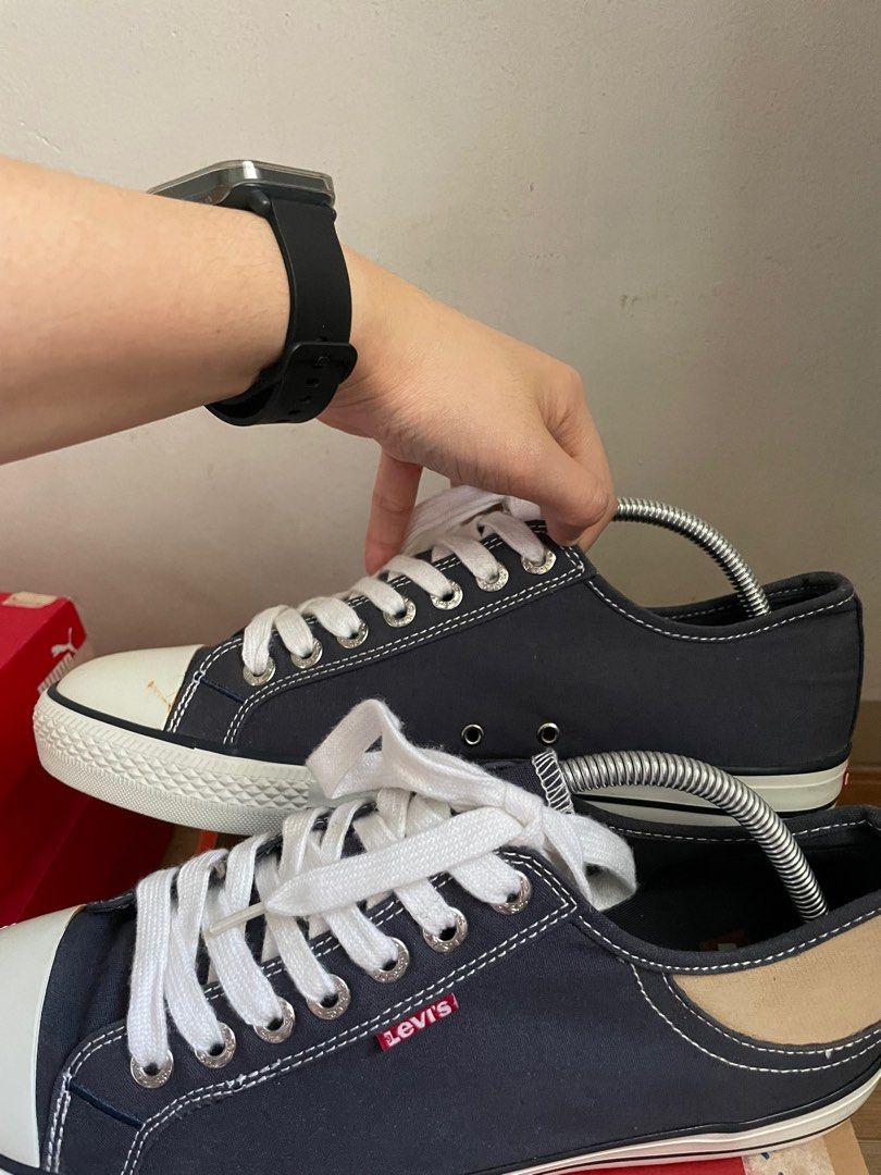 Levi's stan top buck men's sneaker