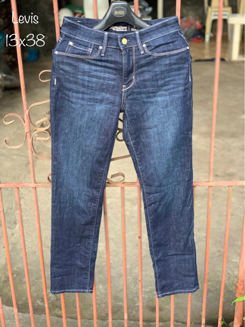 Cuffed levis hotsell