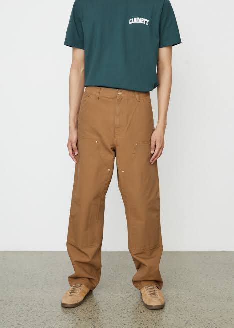 LF: Carhartt Double Knees Carpenter Pants (Category: Chinos) located in Manila. Submitted by 29angelo (Listing ID 1257260691, Image 1). Description: Looking for Carhartt Double Knee Carpenter Pants size 30 until size 32 Like new or used are okay *even with stain or paints! other brands are ok too if you have something similiD Any color just PM me the color and pics! .