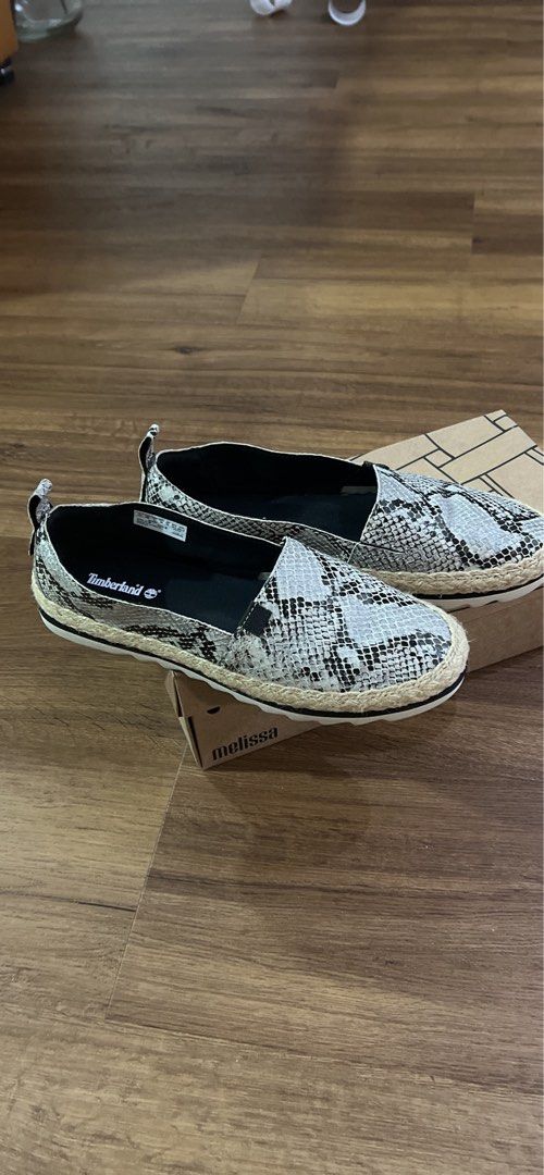 White snakeskin timberlands on sale