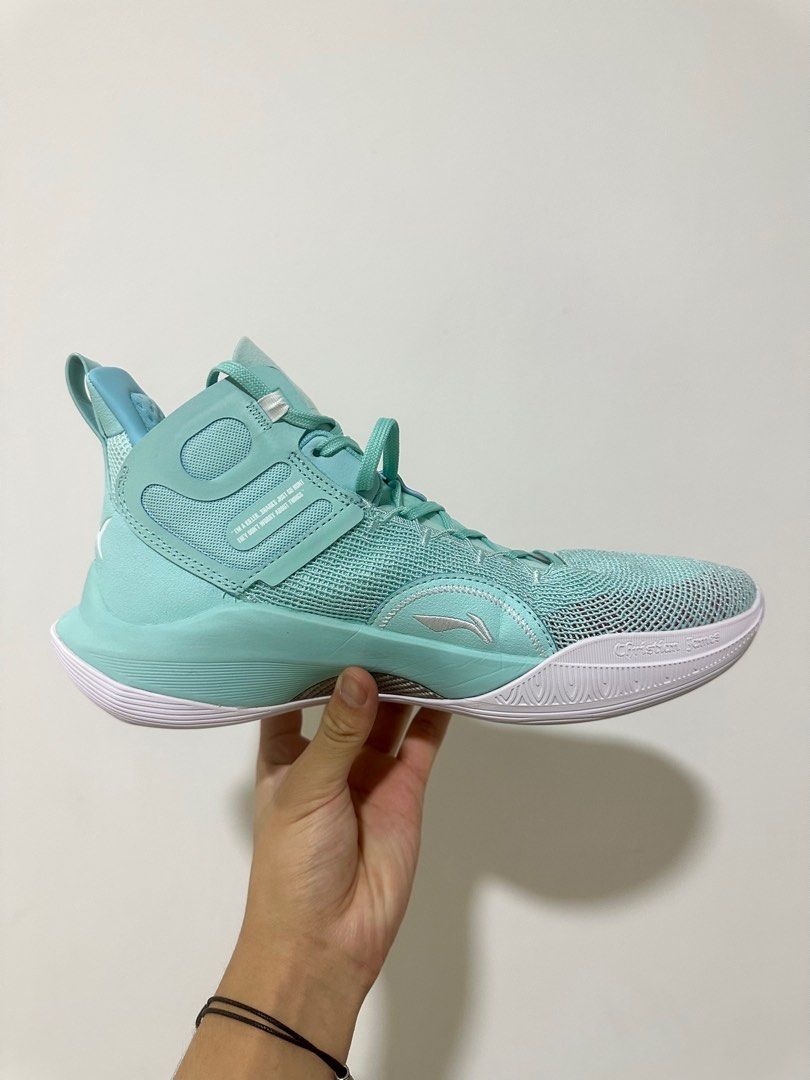Shark grey basketball sales shoes